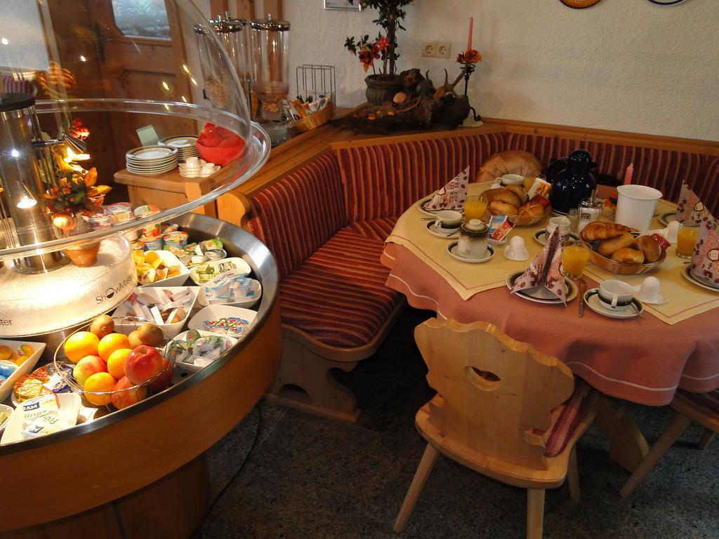 瓦尔德鲁斯特饭店/酒店 Bischofsgrün 外观 照片